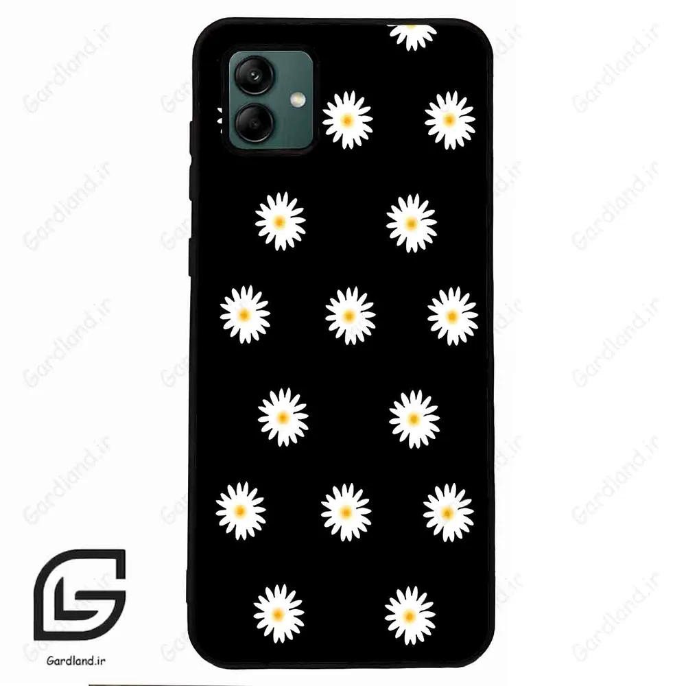 قاب گوشی سامسونگ ای 04 (Galaxy A04 ) طرح گل کد 2215