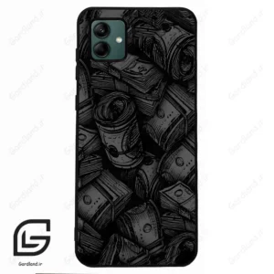 قاب گوشی سامسونگ ای 04 (Galaxy A04 ) طرح دلار کد 2218