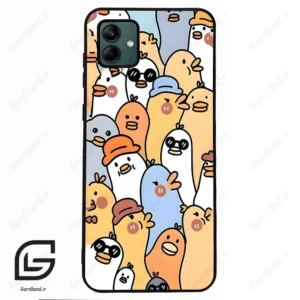 قاب گوشی سامسونگ ای 04 (Galaxy A04 ) طرح جوجه کد 2219