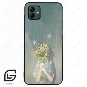 قاب گوشی سامسونگ ای 04 (Galaxy A04 ) طرح دخترانه کد 2220