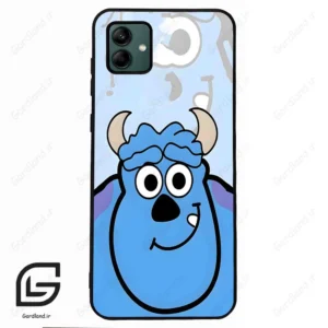 قاب گوشی سامسونگ ای 04 (Galaxy A04 ) طرح سالیوان کد 2228