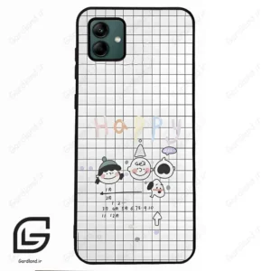 قاب گوشی سامسونگ ای 04 (Galaxy A04 ) طرح فانتزی کد 2230