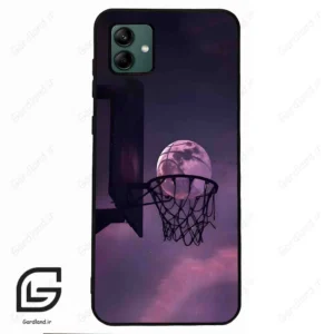 قاب گوشی سامسونگ ای 04 (Galaxy A04 ) طرح بسکتبال کد 2233