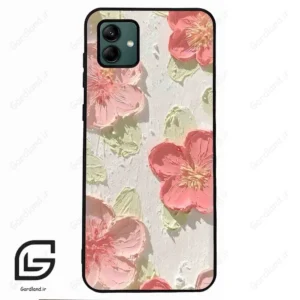 قاب گوشی سامسونگ ای 04 (Galaxy A04 ) طرح گل کد 2234