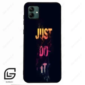 قاب گوشی سامسونگ ای 04 (Galaxy A04 ) طرح نوشته کد 2237