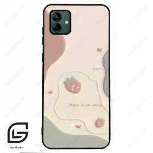 قاب گوشی سامسونگ ای 04 (Galaxy A04 ) طرح دخترانه کد 2239