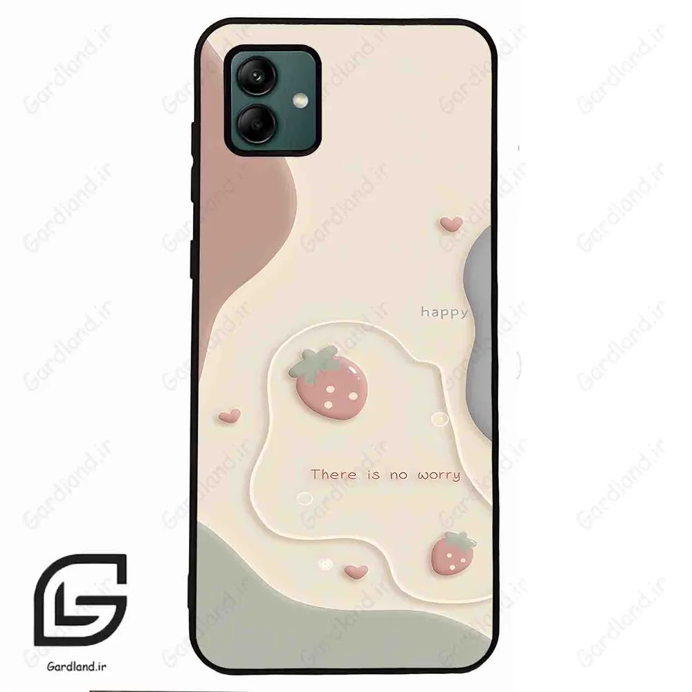 قاب گوشی سامسونگ ای 04 (Galaxy A04 ) طرح دخترانه کد 2239