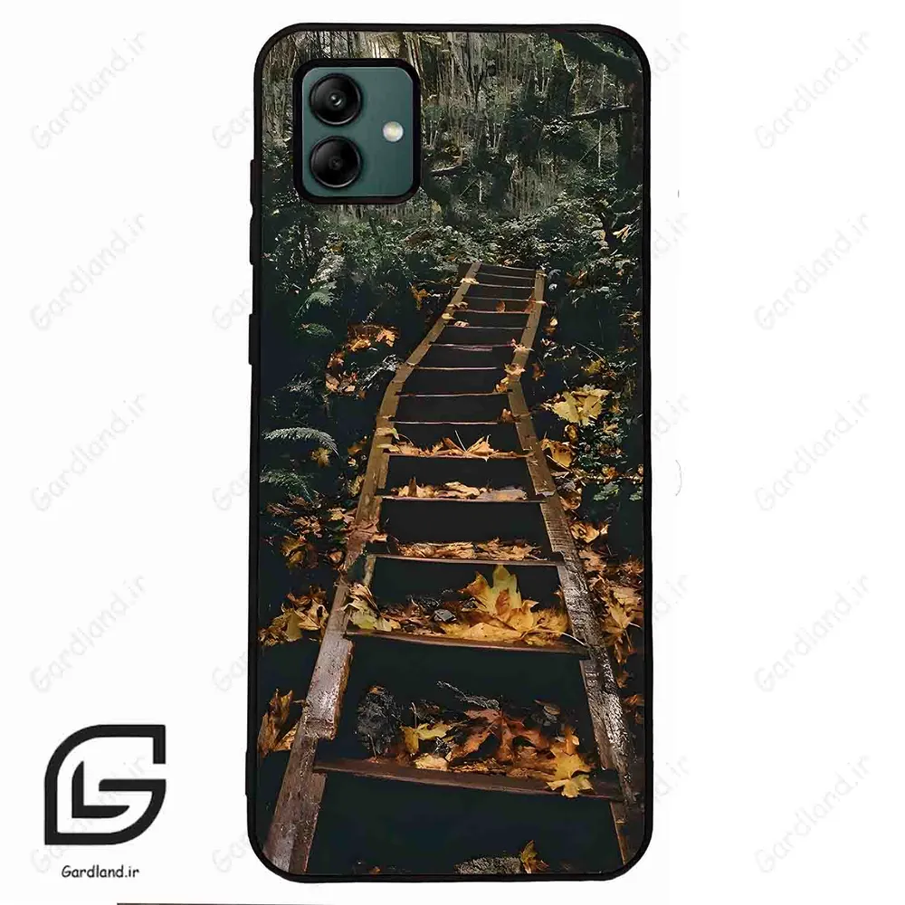 قاب گوشی سامسونگ ای 04 (Galaxy A04 ) طرح طبیعت کد 2240