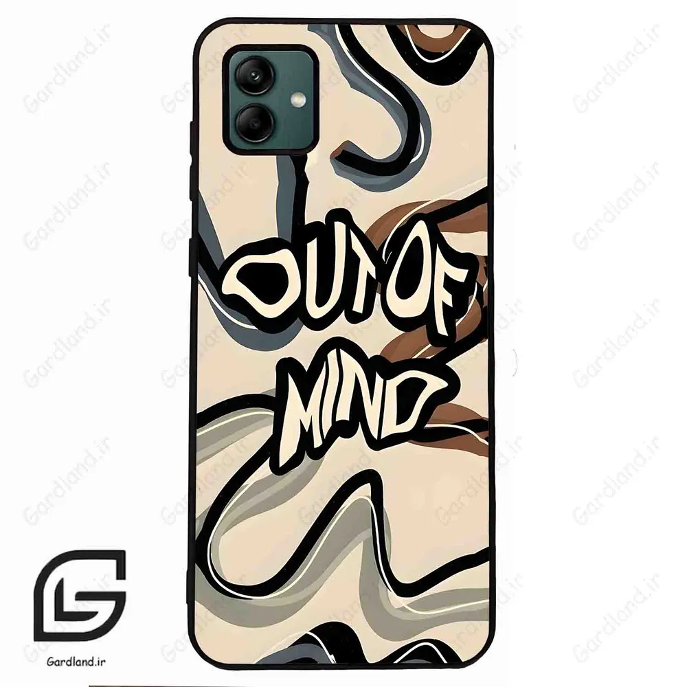 قاب گوشی سامسونگ ای 04 (Galaxy A04 ) طرح نوشته کد 2245