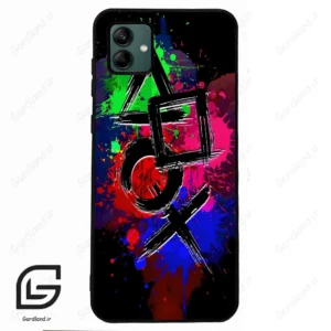 قاب گوشی سامسونگ ای 04 (Galaxy A04 ) طرح بازی کد 2249
