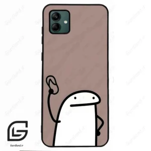 قاب گوشی سامسونگ ای 04 (Galaxy A04 ) طرح میقولی کد 2264