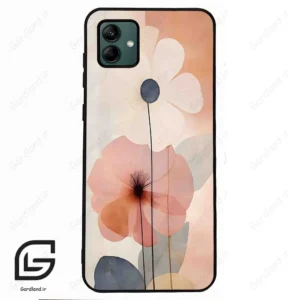 قاب گوشی سامسونگ ای 04 (Galaxy A04 ) طرح گل کد 2266