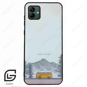 قاب گوشی سامسونگ ای 04 (Galaxy A04 ) طرح ون کد 2268