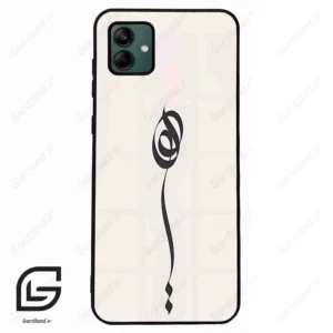 قاب گوشی سامسونگ ای 04 (Galaxy A04 ) طرح نوشته کد 2273