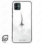 قاب گوشی سامسونگ ای 04 (Galaxy A04 ) طرح نوشته کد 2276