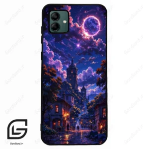 قاب گوشی سامسونگ ای 04 (Galaxy A04 ) طرح اسمان کد 2277