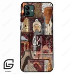 قاب گوشی سامسونگ ای 04 (Galaxy A04 ) طرح ایران کد 2286