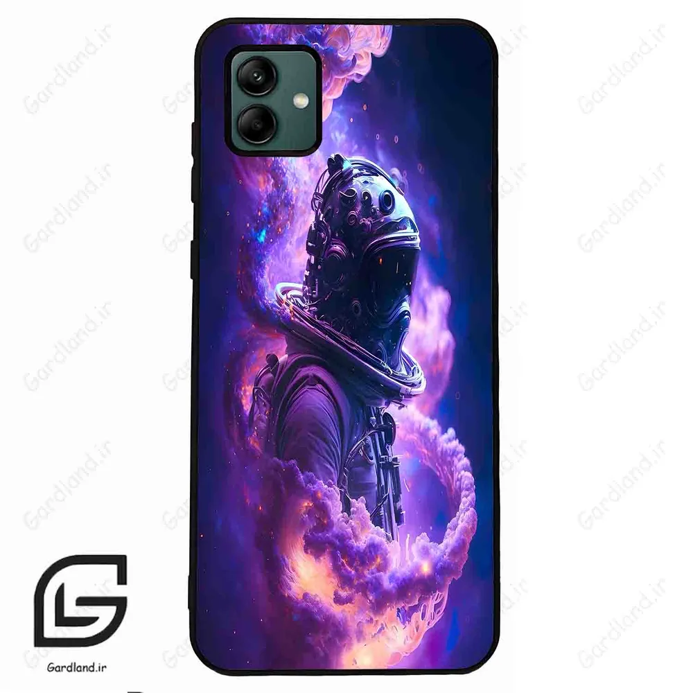 قاب گوشی سامسونگ ای 04 (Galaxy A04 ) طرح فضانورد کد 2288