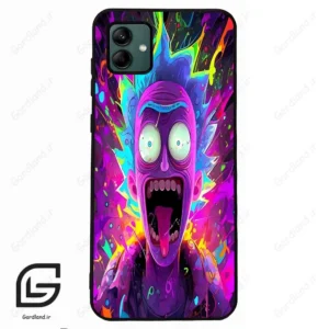 قاب گوشی سامسونگ ای 04 (Galaxy A04 ) طرح ریک کد 2289
