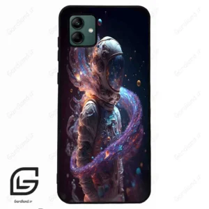 قاب گوشی سامسونگ ای 04 (Galaxy A04 ) طرح فضانورد کد 2291