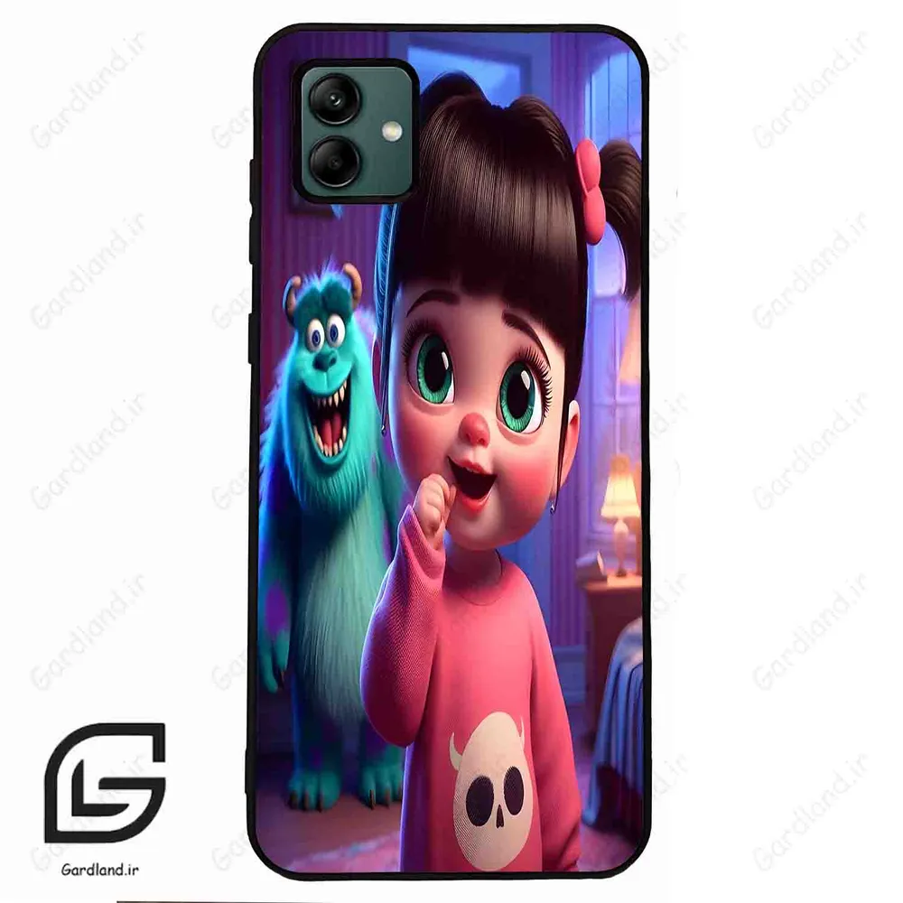 قاب گوشی سامسونگ ای 04 (Galaxy A04 ) طرح سالیوان کد 2293