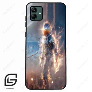 قاب گوشی سامسونگ ای 04 (Galaxy A04 ) طرح فضانورد کد 2299