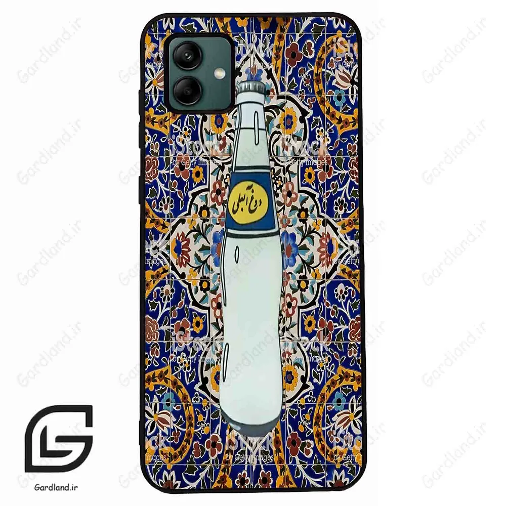 قاب گوشی سامسونگ ای 04 (Galaxy A04 ) طرح دوغ کد 2300