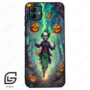 قاب گوشی سامسونگ ای 04 (Galaxy A04 ) طرح جوکر کد 2302