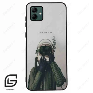 قاب گوشی سامسونگ ای 04 (Galaxy A04 ) طرح فضانورد کد 2304