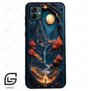 قاب گوشی سامسونگ ای 04 (Galaxy A04 ) طرح طبیعت کد 2305