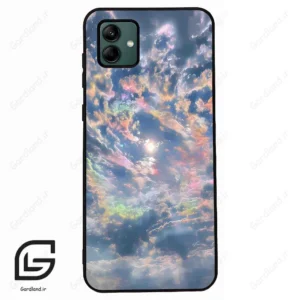 قاب گوشی سامسونگ ای 04 (Galaxy A04 ) طرح اسمان کد 2310