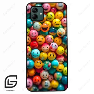 قاب گوشی سامسونگ ای 04 (Galaxy A04 ) طرح رنگی کد 2312