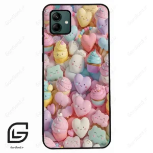 قاب گوشی سامسونگ ای 04 (Galaxy A04 ) طرح کیوت کد 2316