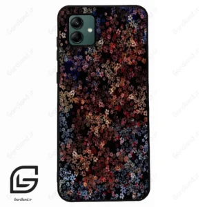 قاب گوشی سامسونگ ای 04 (Galaxy A04 ) طرح گل کد 2318