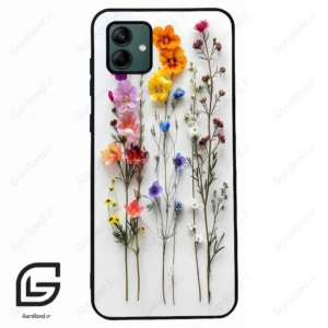 قاب گوشی سامسونگ ای 04 (Galaxy A04 ) طرح گل کد 2321