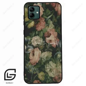 قاب گوشی سامسونگ ای 04 (Galaxy A04 ) طرح گل کد 2326