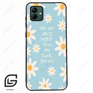 قاب گوشی سامسونگ ای 04 (Galaxy A04 ) طرح نوشته کد 2331
