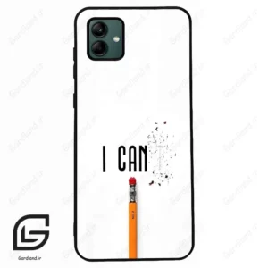 قاب گوشی سامسونگ ای 04 (Galaxy A04 ) طرح نوشته کد 2333