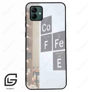قاب گوشی سامسونگ ای 04 (Galaxy A04 ) طرح شیمی کد 2335