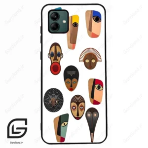 قاب گوشی سامسونگ ای 04 (Galaxy A04 ) طرح بومی کد 2336