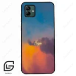 قاب گوشی سامسونگ ای 04 (Galaxy A04 ) طرح ابر کد 2337