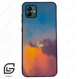 قاب گوشی سامسونگ ای 04 (Galaxy A04 ) طرح ابر کد 2337