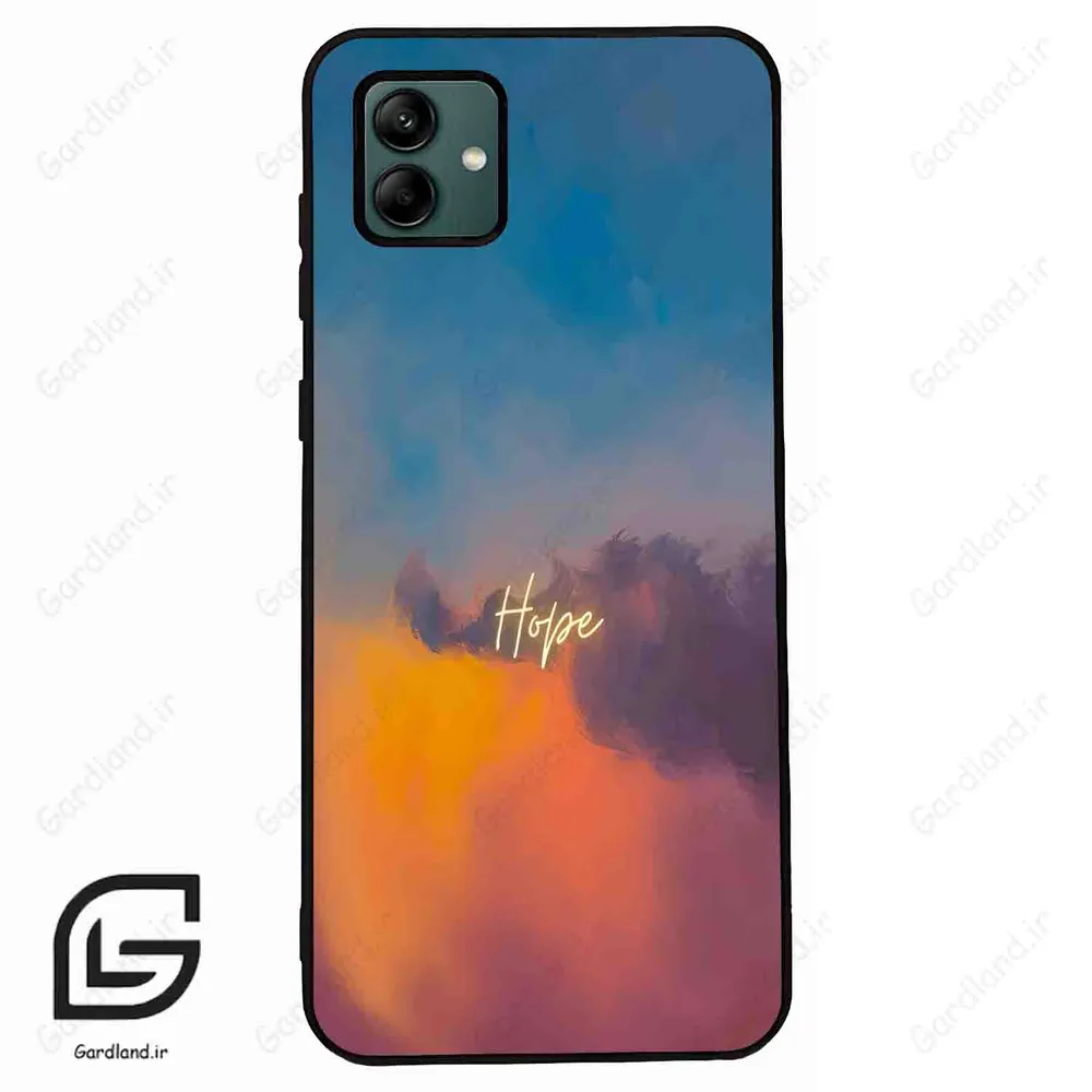 قاب گوشی سامسونگ ای 04 (Galaxy A04 ) طرح ابر کد 2337