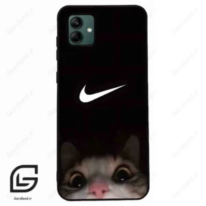 قاب گوشی سامسونگ ای 04 (Galaxy A04 ) طرح نایک کد 2340