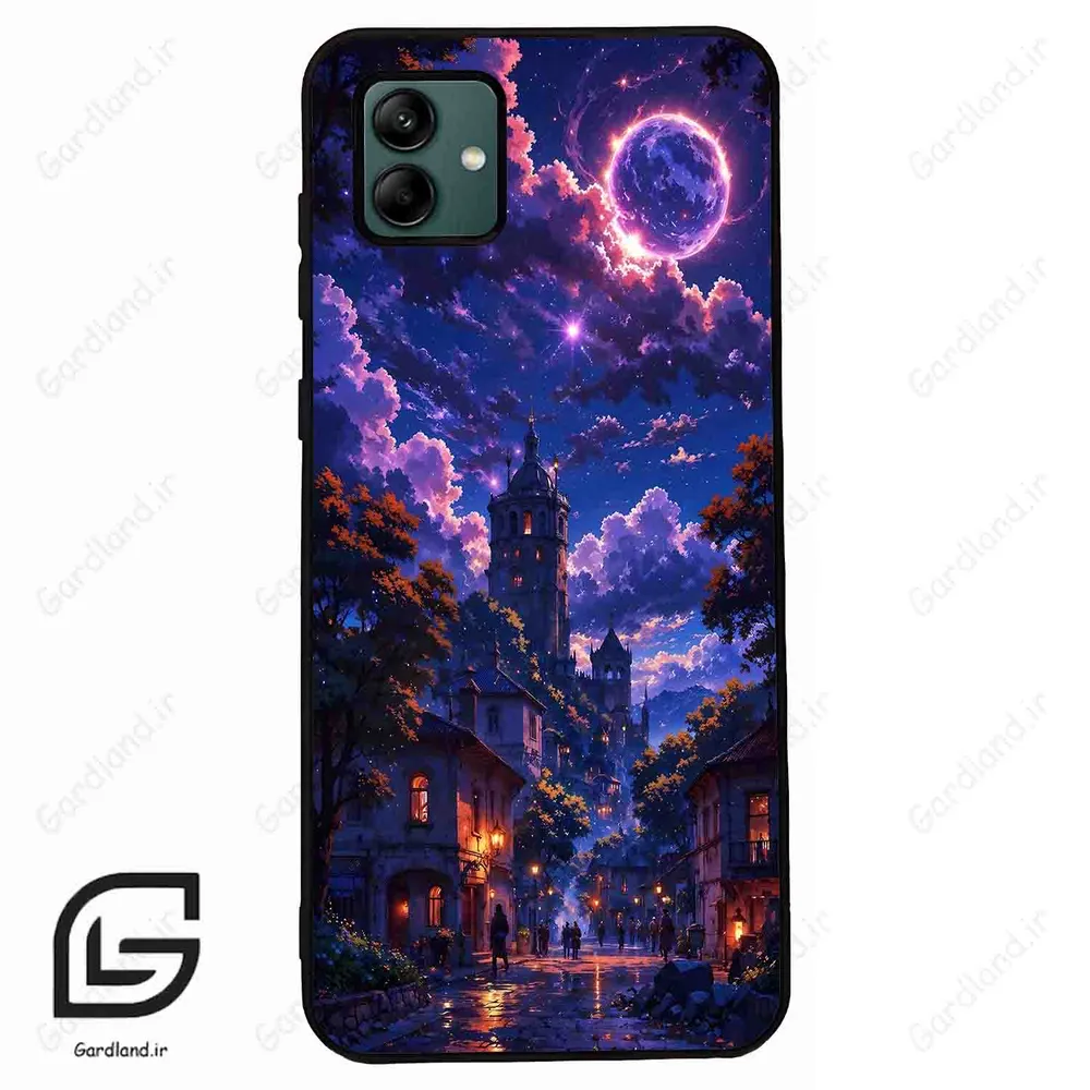قاب گوشی سامسونگ ای 04 (Galaxy A04 ) طرح طبیعت کد 2346