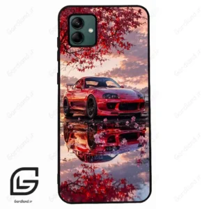 قاب گوشی سامسونگ ای 04 (Galaxy A04 ) طرح ماشین کد 2347