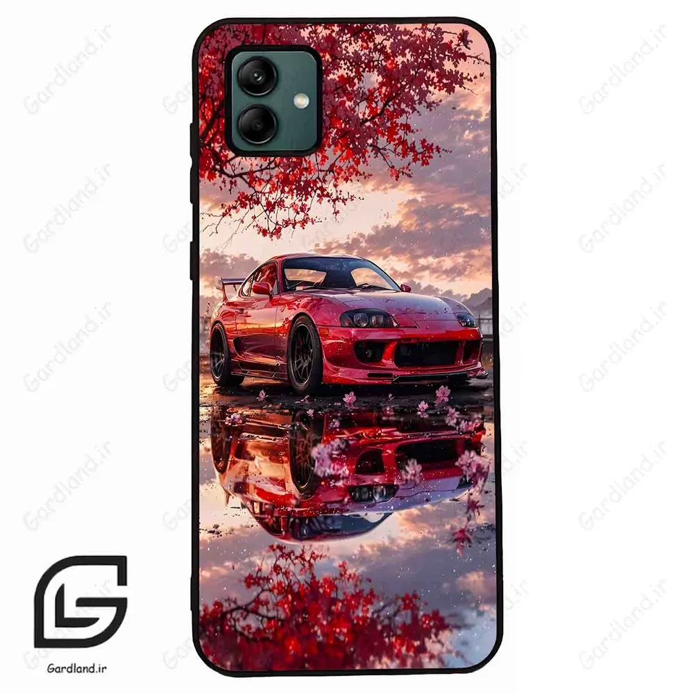 قاب گوشی سامسونگ ای 04 (Galaxy A04 ) طرح ماشین کد 2347