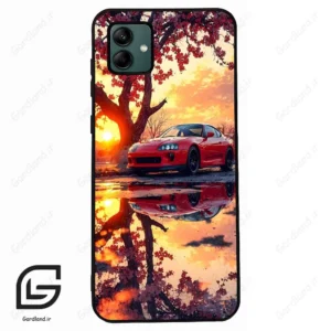 قاب گوشی سامسونگ ای 04 (Galaxy A04 ) طرح ماشین کد 2348