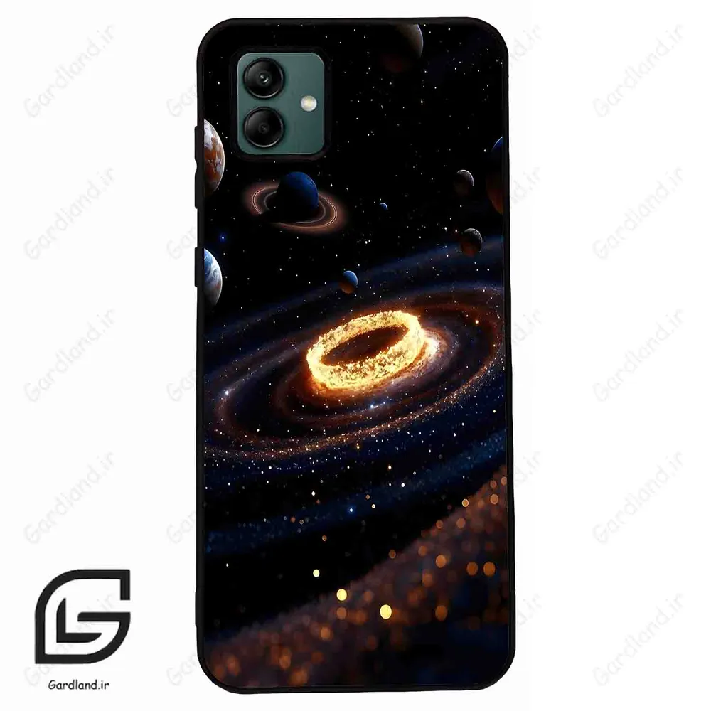 قاب گوشی سامسونگ ای 04 (Galaxy A04 ) طرح اسمان کد 2355