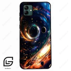 قاب گوشی سامسونگ ای 04 (Galaxy A04 ) طرح اسمان کد 2356
